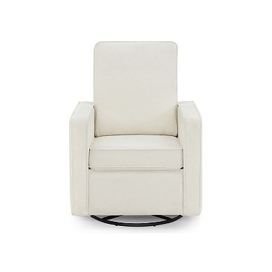 Delta Children Luna Nursery Swivel Glider Chair
