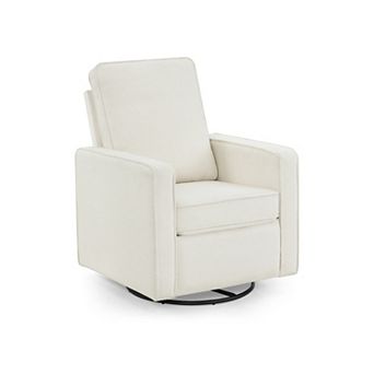 Delta Children Luna Nursery Swivel Glider Chair