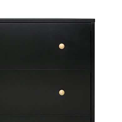 Delta Children Essex Interlocking 3-Drawer Dresser