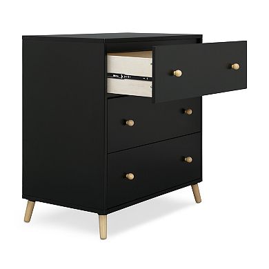 Delta Children Essex Interlocking 3-Drawer Dresser