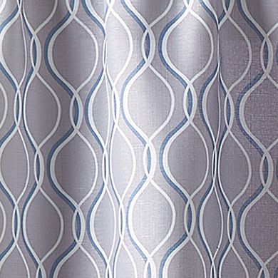 Curtainworks Morocco Swag Curtain Pair