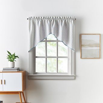 Curtainworks Morocco Swag Curtain Pair