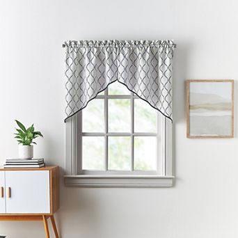 Curtainworks Morocco Swag Curtain Pair