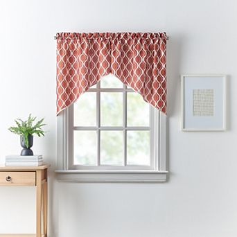 Curtainworks Morocco Swag Curtain Pair