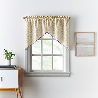 Curtainworks Morocco Swag Curtain Pair