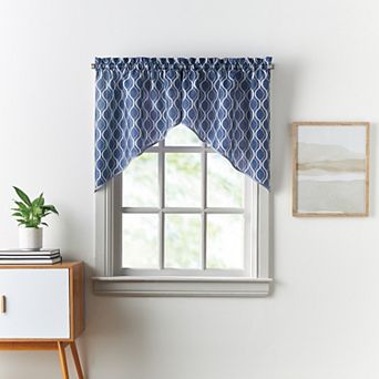 Curtainworks Morocco Swag Curtain Pair