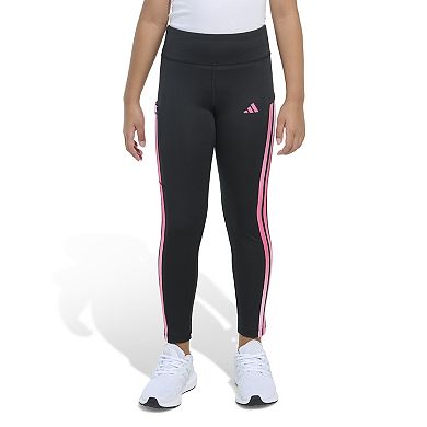 Girls 7-16 adidas 3s Cell Phone Pocket Leggings