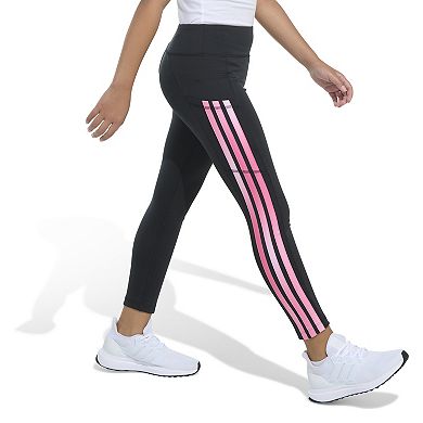 Girls 7-16 adidas 3s Cell Phone Pocket Leggings