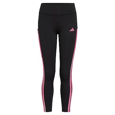 Girls 7-16 adidas 3s Cell Phone Pocket Leggings