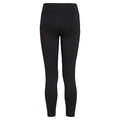 Girls 7-16 adidas 3s Cell Phone Pocket Leggings