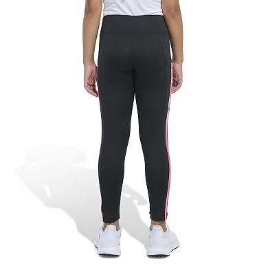 Girls 7-16 adidas 3s Cell Phone Pocket Leggings