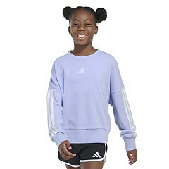 Girls adidas Hoodies Sweatshirts Kohl s