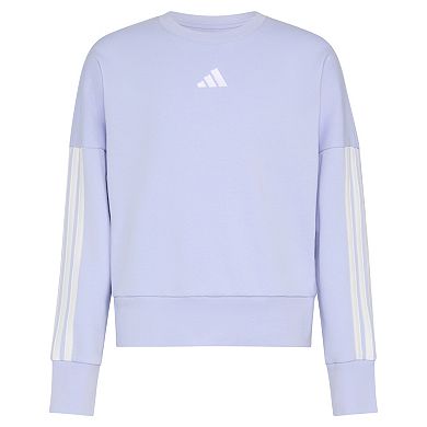 Girls 7-16 adidas 3s French Terry Sweatshirt