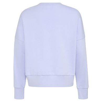 Girls 7-16 adidas 3s French Terry Sweatshirt