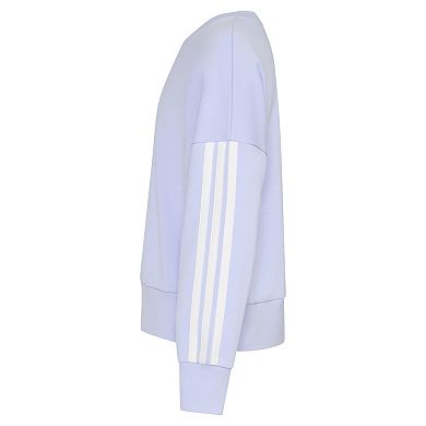Girls 7-16 adidas 3s French Terry Sweatshirt