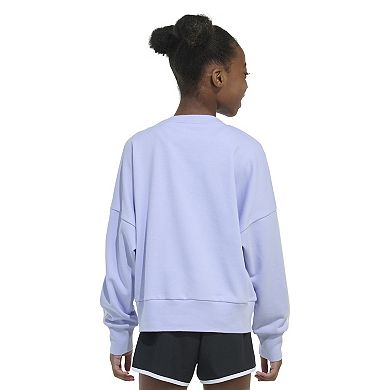 Girls 7-16 adidas 3s French Terry Sweatshirt