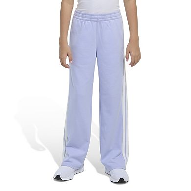 Girls 7-16 adidas Wide Leg French Terry Pants