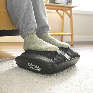 Connect Heated Shiatsu Foot Massager