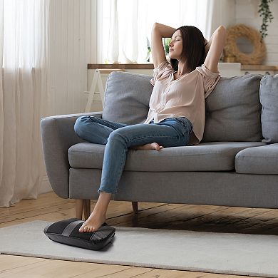 Connect Heated Shiatsu Foot Massager