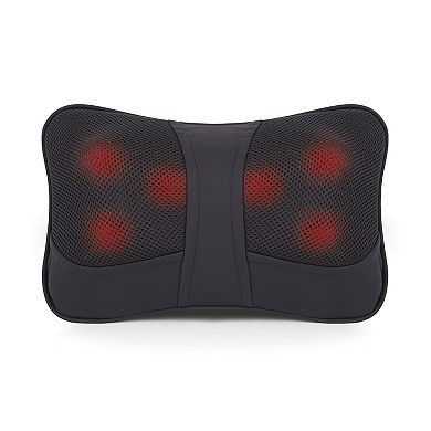 Connect Heated Shiatsu Full Body Massager