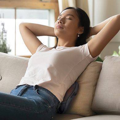 Connect Heated Shiatsu Full Body Massager