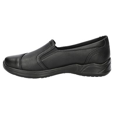 Easy Street Tune Women's Slip-On Comfort Flats