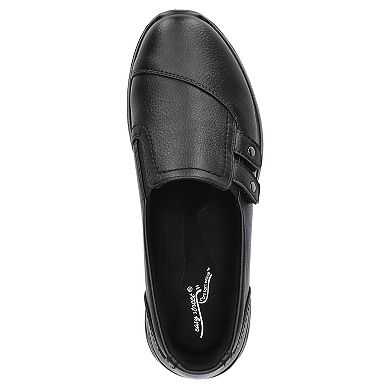 Easy Street Tune Women's Slip-On Comfort Flats