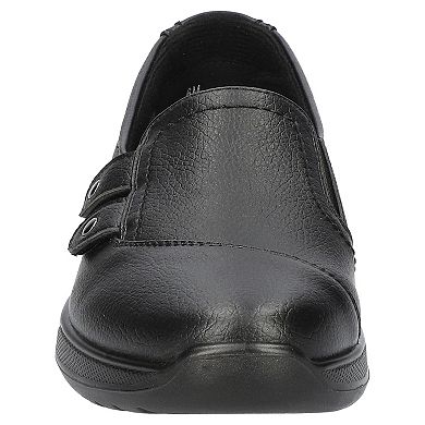 Easy Street Tune Women's Slip-On Comfort Flats