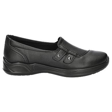 Easy Street Tune Women's Slip-On Comfort Flats