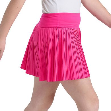 Girls 7-16 adidas Woven Pleated Skort