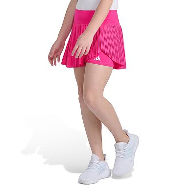 Girls 7-16 adidas Woven Pleated Skort