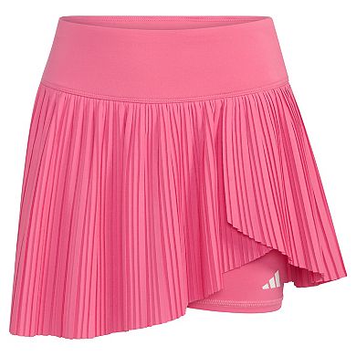 Girls 7-16 adidas Woven Pleated Skort