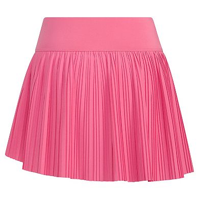Girls 7-16 adidas Woven Pleated Skort