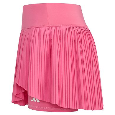 Girls 7-16 adidas Woven Pleated Skort