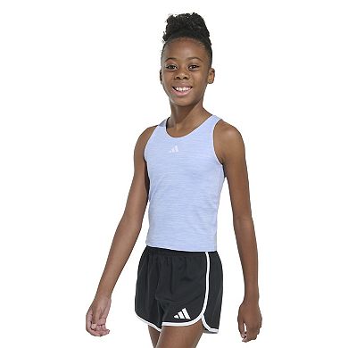 Girls 4-20 adidas Melange Active Tank Top