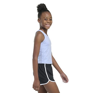 Girls 4-20 adidas Melange Active Tank Top