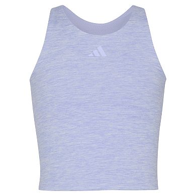 Girls 4-20 adidas Melange Active Tank Top