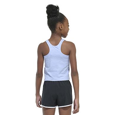Girls 4-20 adidas Melange Active Tank Top