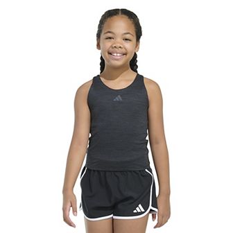 Girls 4-20 adidas Melange Active Tank Top