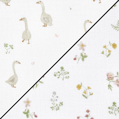aden + anais essentials Cotton Muslin Blanket