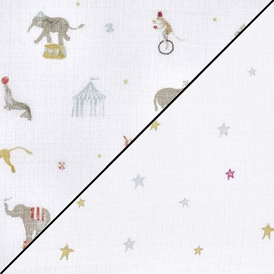 aden + anais essentials Cotton Muslin Blanket