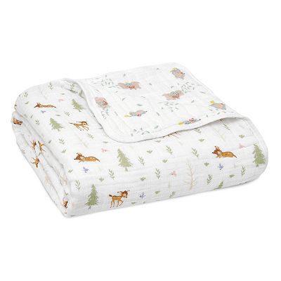 Dumbo muslin blanket sale