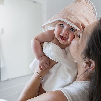 aden + anais essentials 2-pk Cotton Hooded Towels