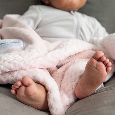 aden + anais essentials Plush Baby Blanket
