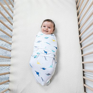 aden + anais essentials 3-pk Cotton Wrap Swaddles