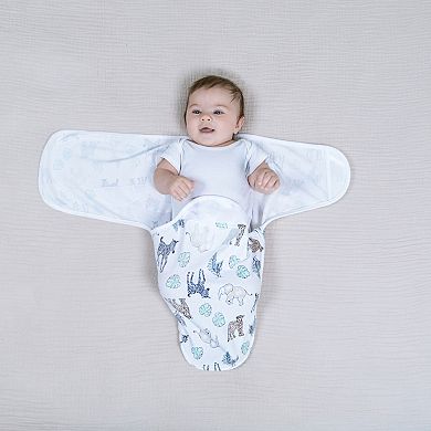 aden + anais essentials 3-pk Cotton Wrap Swaddles