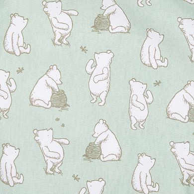 Disney's Winnie the Pooh 3-pk Cotton Wrap Swaddles by aden + anais