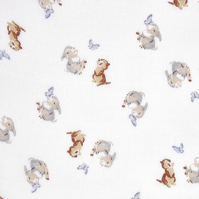 Disney Charcters 4-pk Cotton Muslin Swaddles by aden + anais