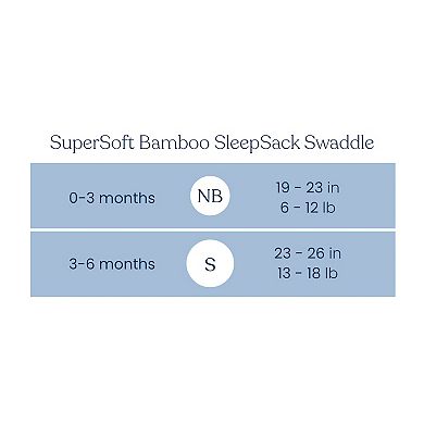 HALO SleepSack Swaddle