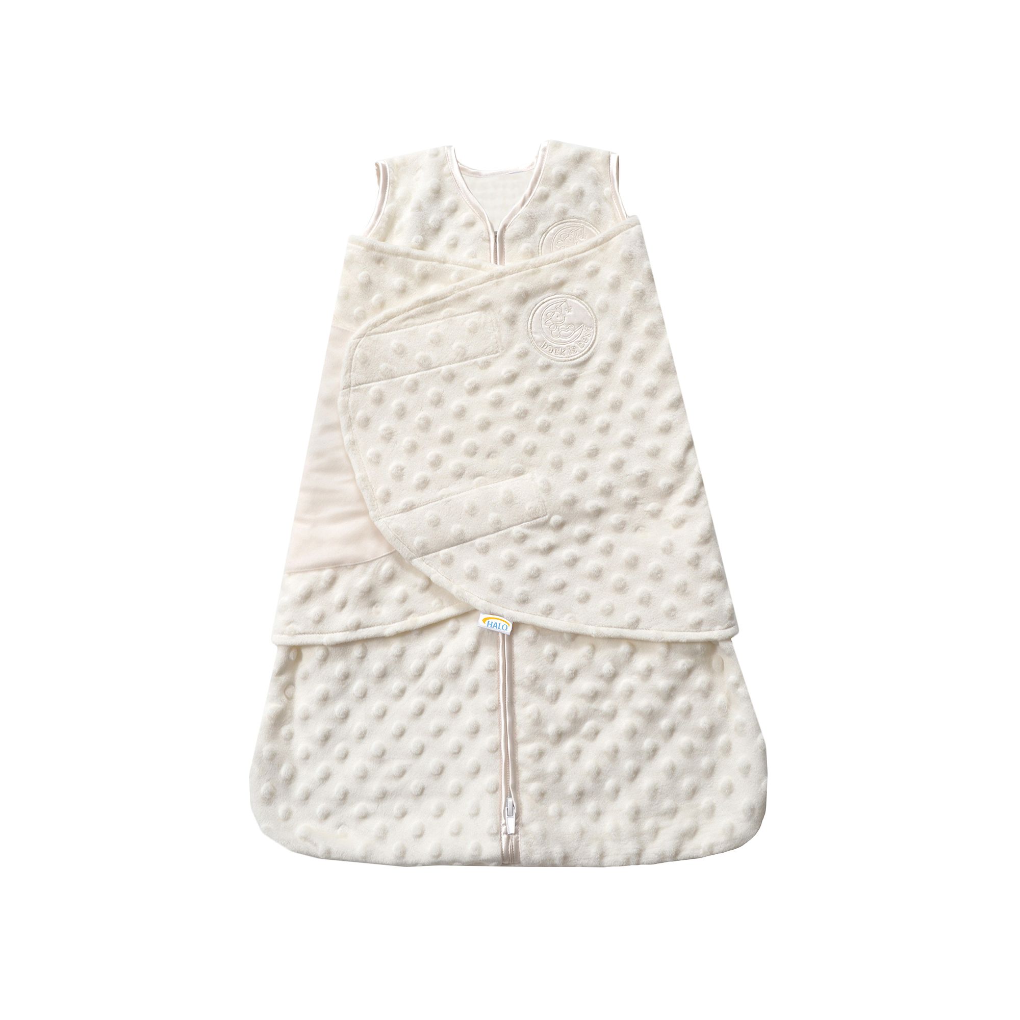 HALO® SleepSack® Swaddle, Ivory